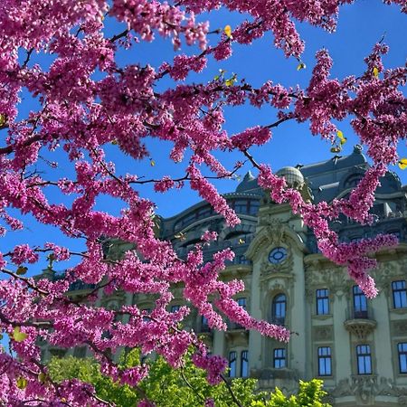 Hotel Domik Na Fontane Odesa Exterior foto